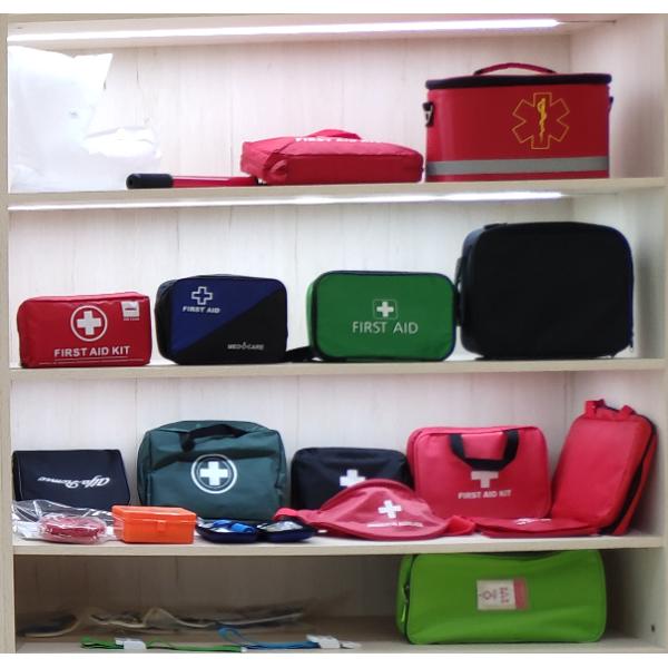 Бедствия рюкзака бортовой аптечки жилета выживание тактического аварийное кладет мешок в мешки Molle IFAK тонкий