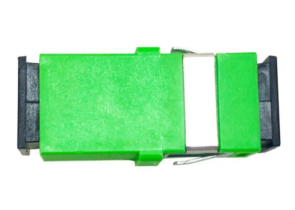 SC LC FC Without Flange Simplex Duplex Sc APC Upc Fiber Optic Adapters FTTH Network