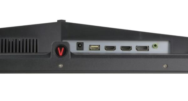 1MS 165hz 2K Frameless 27Inch Freesync Gaming Desktop Monitor H2736QP