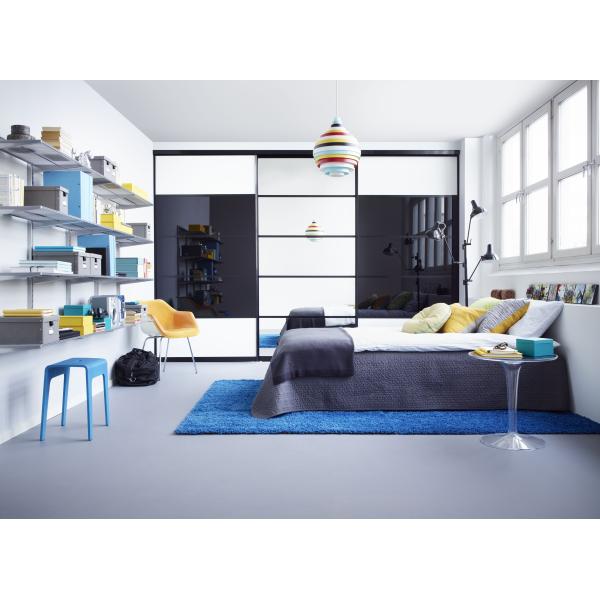 High Quality Customize Wardrobe Home Furniture Wooden Modern Design Master Wardrobe