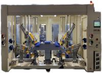 Machine automatique 3T Front Bumper Welding Machine de la perforatrice 50HZ
