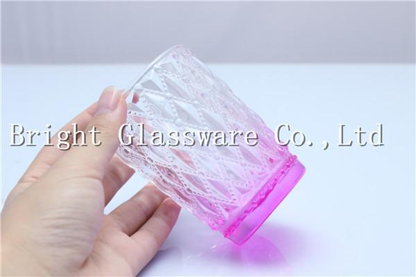 hot-selling glass votive candle holder, tea light candle holder cheap