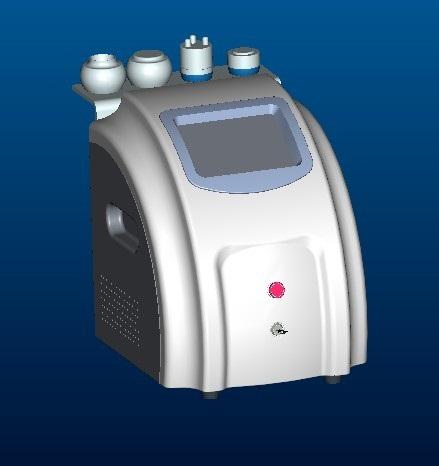 Ultrasonic Monopolar RF Radio Frequency Laser for Cellulite