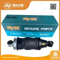 Shock Absorption AZ1642440025 Air Suspension Shock Absorber HOWO Truck Parts