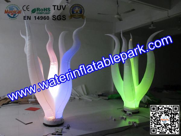 Seaweed Lighting Inflatable Decoration ,  inflatable Party Decoration