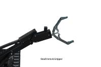 Robot d'EOD de neutralisation des munitions explosives d'équipement de déminage d'alliage d'aluminium