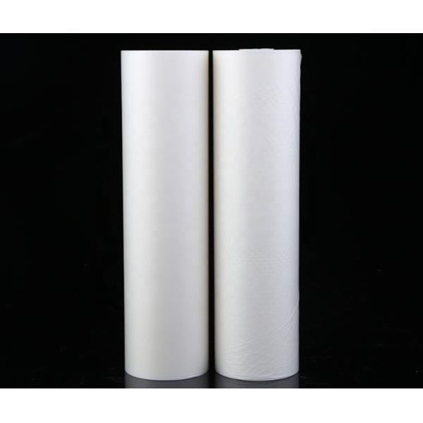 film thermique mat de stratification de Bopp du noyau 25 mic de 1inch pour la