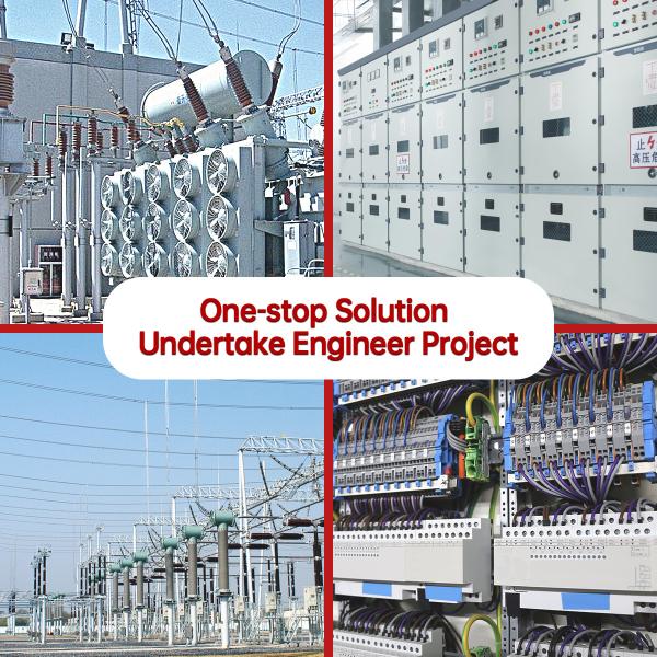Solution unique - Entreprendre la rénovation écoénergétique industrielle en ingénierie électrique des onduleurs