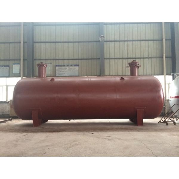 50000 Liters Underground LPG Tank , 25 Tons Liquid Petroleum Gas Tank