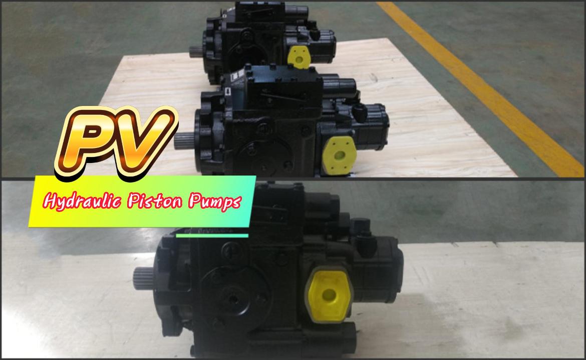 piston pump 42Mpa high pressure LPV90 Оксиальные поршневые насосы для силовых комбайнов