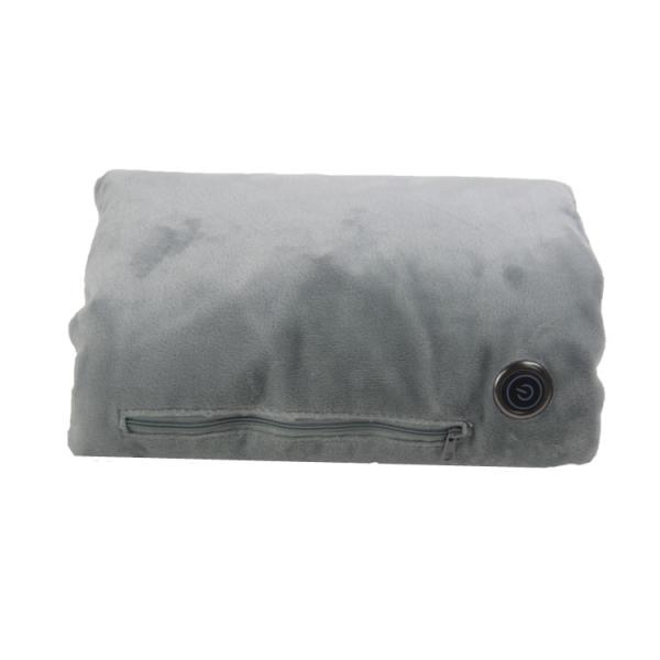 Flannel Women's Hand Warmers , Graphene Heating Pad For Winter