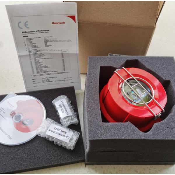 Honeywell FS24X детектор пламени FS24X-2 FS24X-9 FS24X-911-21-1 Многоспектровый тройной IR-датчик