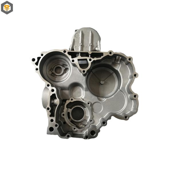 Custom Precision Aluminum Vertical Pressure Chamber Structure Diesel Die Casting Part