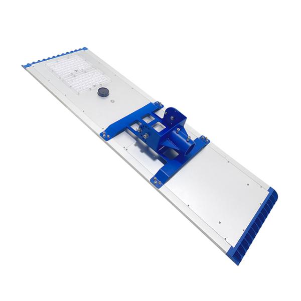 High Efficiency 60W Solar LED Lighting For Roadway Lighting Fixture