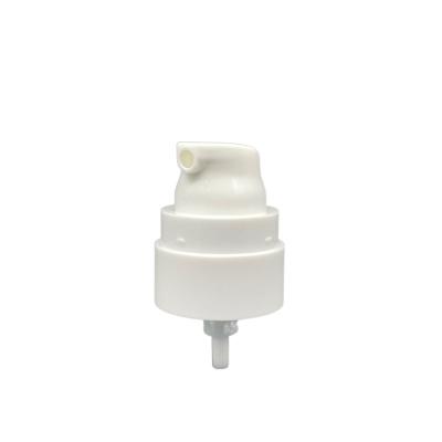 Metallized 20/410 Face Moisturizer Pump 0.15ML/T Skincare Beauty Spray Customized Color