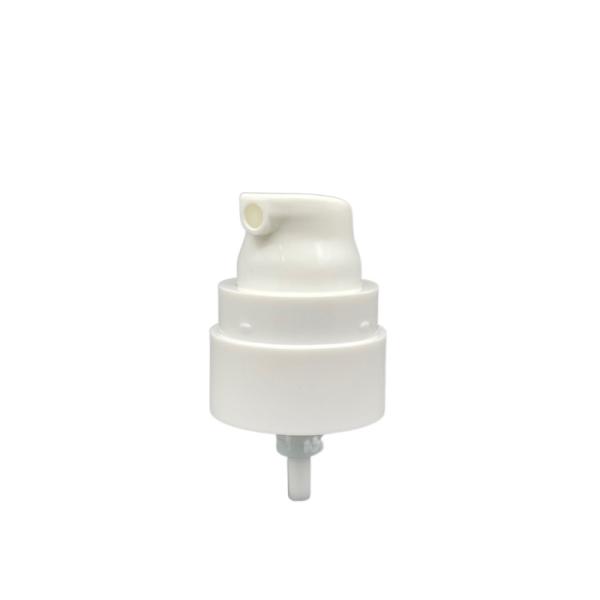 Metallized 20/410 Face Moisturizer Pump 0.15ML/T Skincare Beauty Spray Customized Color