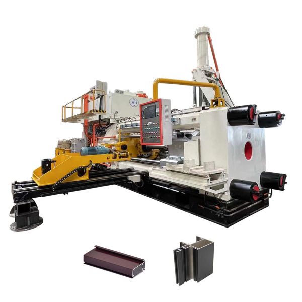 2200ust アルミニウム押出成形機/銅押出プレス機/真鍮押出プレス/押出機