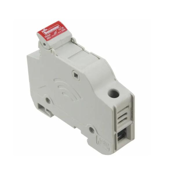 CHM1DIU Modular Din Rail Holder IP20 Finger Safe For PV Fuses