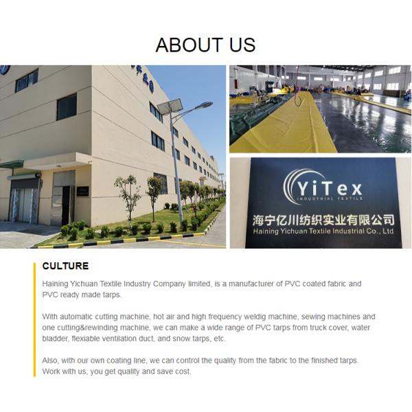 Heavy Duty PVC Inflatable Boat Fabric Industry Waterproof Tarp Material For Awning Tent Truck Cover