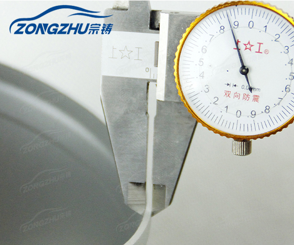 Подвес воздуха Benz Мерседес крышки фронта W220 алюминиевый разделяет A2203202438