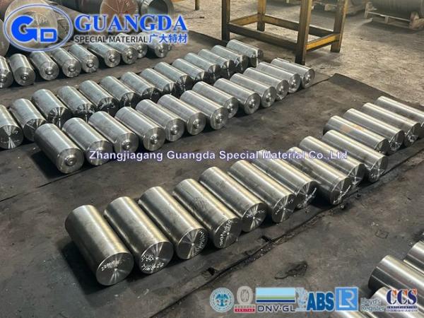 Hastelloy C22 C276 C4  B2 B Forging Special Alloy Steel Corrosion Resistant