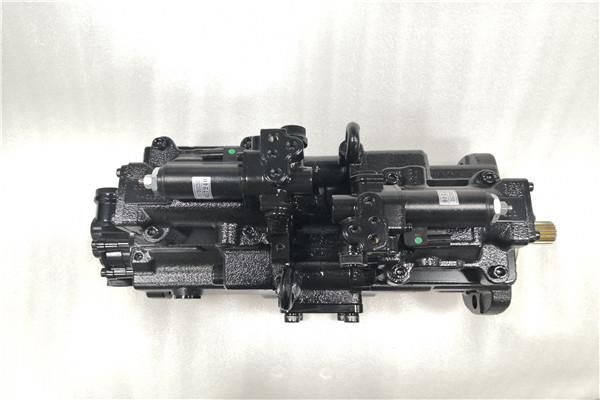 Máquina escavadora Hydraulic Main Pump K7V63DTP de Kobelco SK130-8