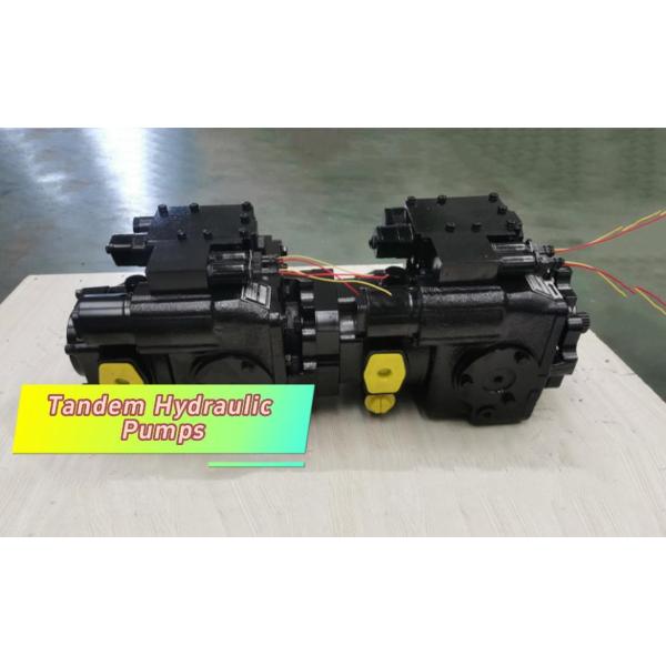 High Pressure Tandem Hydraulic Pumps For Optimal Performance