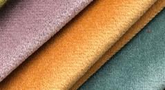 Tela 100% curto feita malha de veludo de lãs do poliéster 220G para Toy Hold Pillow 150 Cm