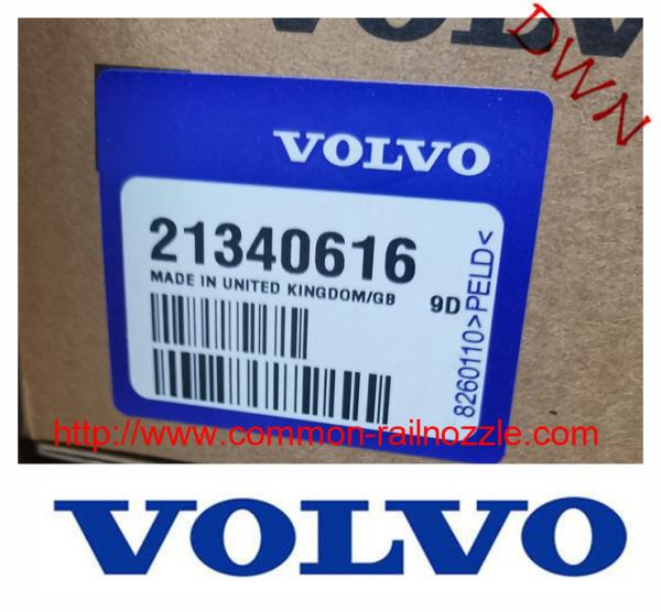 21340616 VOLVO Fuel Injector Assy Diesel Common Rail For MD13 EURO5 Engine
