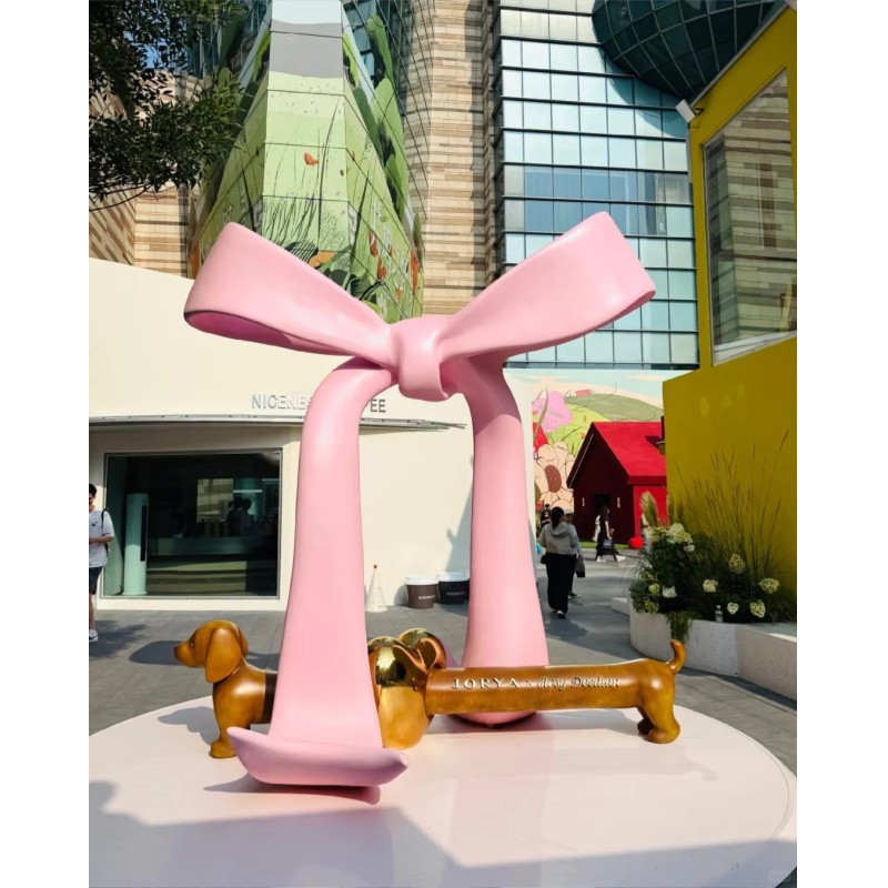 Custom Street Decor & Installation Factory | Thematic Urban Placemaking for Trendy Districts & Outdoor Malls