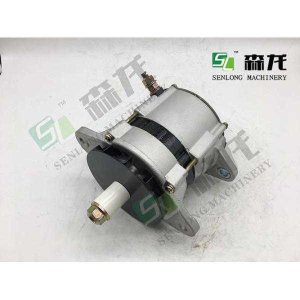 альтернатор 24В 50А НОВЫЙ для ГРЕЙДЕРА 960Ф 966Ф МОТОРА ДОЗЭР КОЛЕСА гусеницы 100-5045 запасных частей