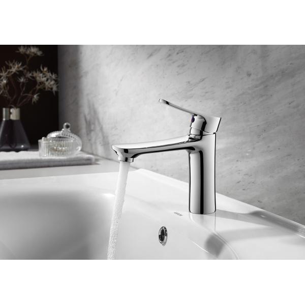 Гостиница санузла туалета Faucets воды Faucet таза мытья Bathroom крана смесителя таза латунная