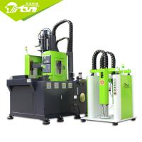 Pièces d'auto verticales de Lsr faisant à machine le système d'ouverture direct de moule de pression