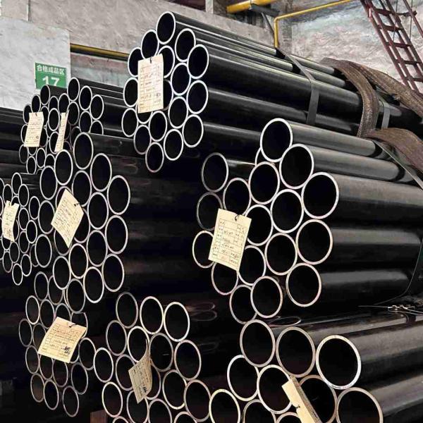Outer Diameter 90MM 4130 Chromoly Alloy Steel Pipe for Oil Drilling and Casing with Cold Rolling Process