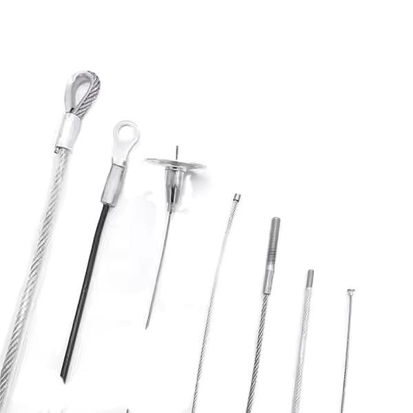 Stainless Steel Wire Rope Sling for Lifting and Construction