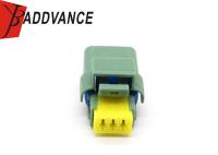 Connecteur de boîte de vitesse de phare de 211PC032S0049-B 3 Pin Female FCI pour Peugeot Citroen