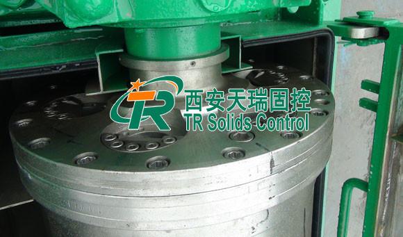 TRLW355 Drilling Mud Decanter Centrifuge High Speed Solids Liquid Separation