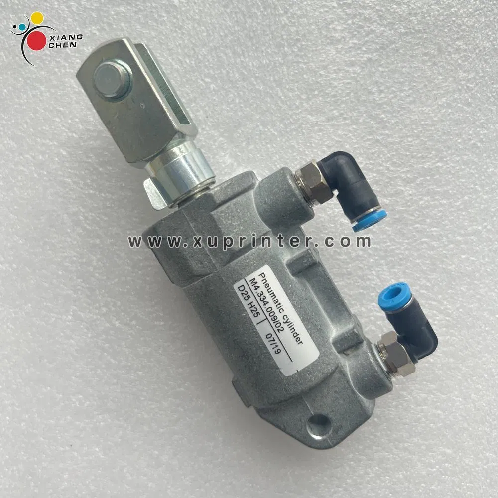 M4.334.009 Pneumatic Cylinder for Heidelberg Offset Printing Machine Press Parts