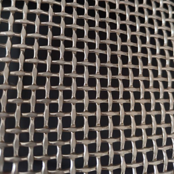 Metal Woven roll Fine 80 Micron 1.5mm 3mm hole size  Filter Sieve Screen Fabric Panel Sheet 304 316l Stainless Steel Wire Mesh