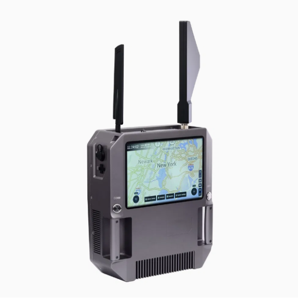 2 in 1 Device Drone Detector and FPV Suppressor the Multi-Mission Defender Integrates Detection and Functions