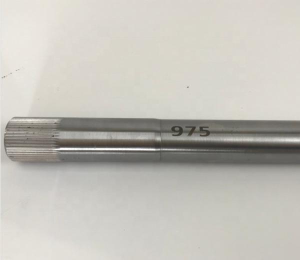 N° OE N/M Appareil universel pour voiture Barre de torsion tubulaire avec 1-1/8 de vitesse de torsion et matériau en acier durable