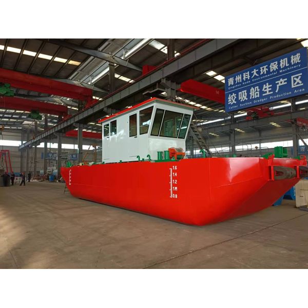 Steel Multi-function Service Work Boat with Cummins Engine for Tugboats Applications