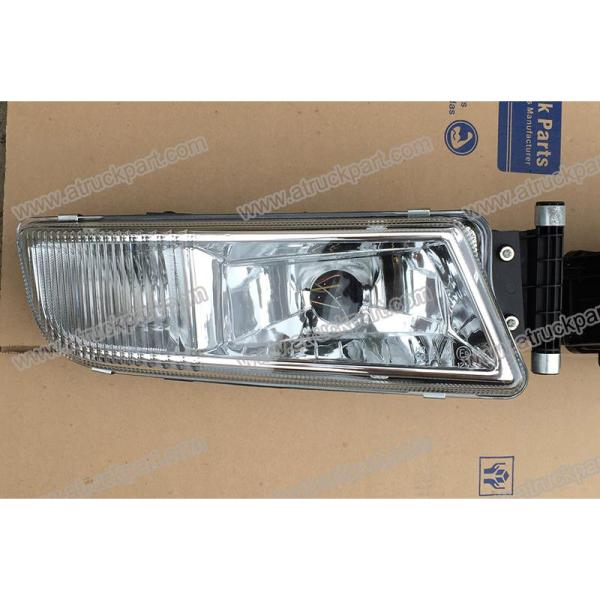 81251016522 81251016521 Fog Lamp For MAN TGX-TGS-TGM-TGL TGA XXL-LX Truck Spare Body Parts 1 Set 2 Pcs