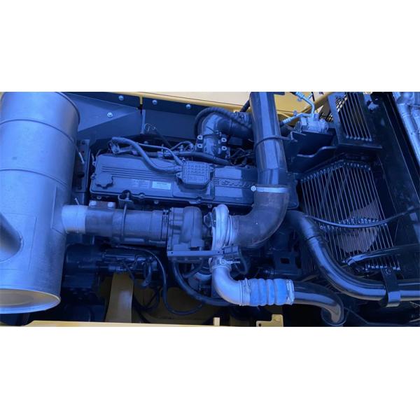 PC300-8N1 Подержанный экскаватор Komatsu Строительная техника PC300 PC360 PC400