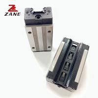 Bloque linear que lleva las guías lineares de HGH35CA para la tabla del plasma del CNC