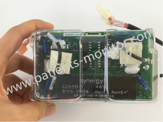 Дефибриллятор серии M ZOLL DAC Модульная панель 9301-0370 с хорошим состоянием медицинских запасных частей