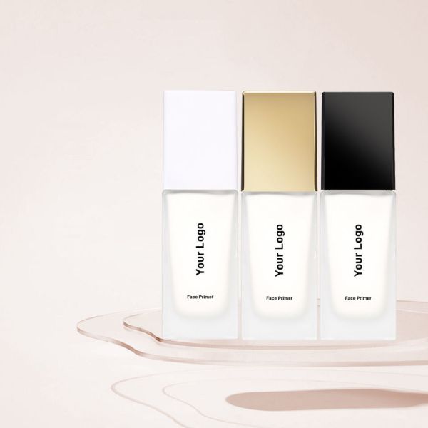 OEM ODM Brand Silicone Texture Oil Control And Hydrated Facial Primer Makeup Base Pore Invisible Concealer