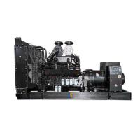 Générateurs diesel Cummins 600kw 50Hz 1500HPM 400V Générateur diesel pour la maison
