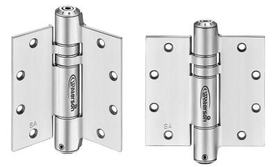 Customized 4 5 6 Self Closing Hinge Stainless Steel