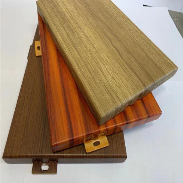 Aluminum Honeycomb Panels Customized Standard Cell Size Aluminum Honeycomb Panel / Aluminum Sandwich Panel